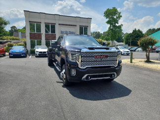 Used 2021 GMC Sierra 3500 Denali image 1