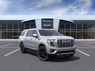 New 2025 GMC Yukon XL Denali w/ Sun & Power Step Package image 1