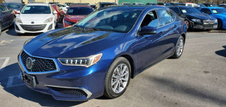 Used 2018 Acura TLX image 1