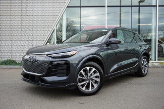 New 2025 Audi Q6 e-tron Premium Plus image 1