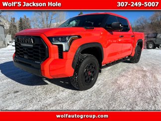 Used 2023 Toyota Tundra TRD Pro image 1