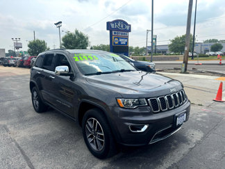 Used 2021 Jeep Grand Cherokee Limited w/ Trailer Tow Group IV image 1