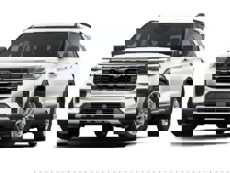 New 2025 Ford Explorer Active image 1