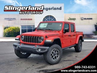 New 2025 Jeep Gladiator Rubicon image 1