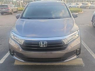 Used 2022 Honda Odyssey Touring image 1