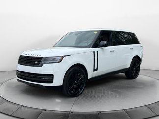New 2025 Land Rover Range Rover Long Wheelbase SE image 1