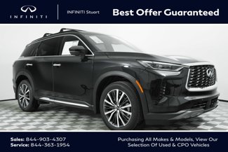 New 2025 INFINITI QX60 Autograph w/ Cargo Package image 1