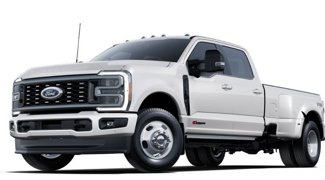 New 2025 Ford F350 XL image 1