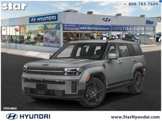 New 2025 Hyundai Santa Fe Calligraphy image 1