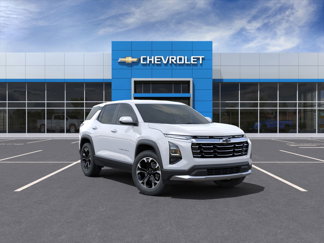 New 2026 Chevrolet Equinox LT image 1