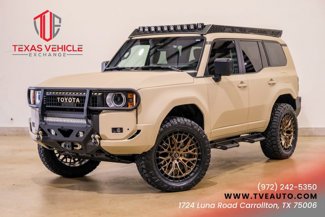 Used 2025 Toyota Land Cruiser image 1