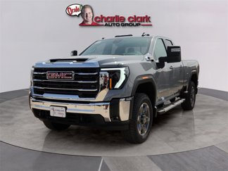 New 2025 GMC Sierra 2500 SLE w/ SLE Value Package; image 1