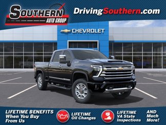 New 2025 Chevrolet Silverado 2500 High Country w/ High Country Premium Package image 1