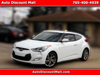 Used 2017 Hyundai Veloster image 1