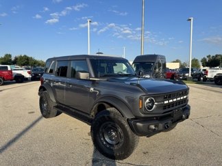 Certified 2025 Ford Bronco Big Bend image 1