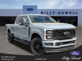 New 2025 Ford F250 Lariat image 1