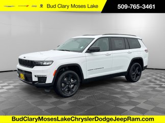 New 2025 Jeep Grand Cherokee L Limited w/ Luxury Tech Group II image 1