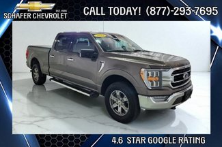 Used 2022 Ford F150 XLT w/ Equipment Group 302A High image 1