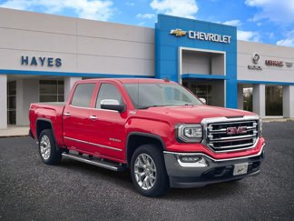 Used 2017 GMC Sierra 1500 SLT w/ SLT Premium Package image 1