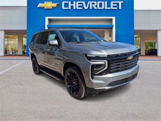 New 2025 Chevrolet Tahoe High Country image 1