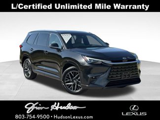 Certified 2024 Lexus TX 350 FWD image 1