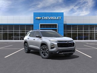 New 2025 Chevrolet Equinox RS image 1