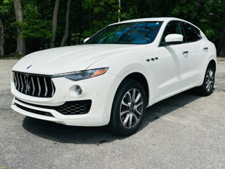 Used 2021 Maserati Levante image 1