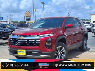 New 2026 Chevrolet Equinox LT image 1