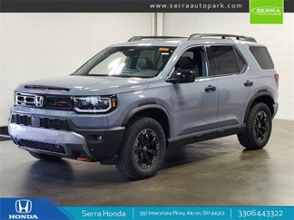 New 2026 Honda Passport TrailSport Elite image 1
