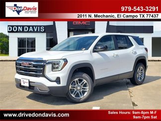 New 2026 GMC Terrain Elevation image 1
