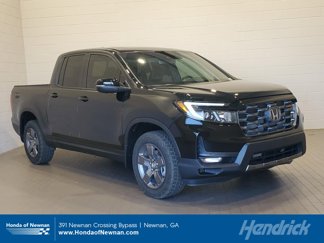 New 2025 Honda Ridgeline TrailSport image 1