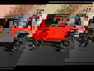 Used 2019 Jeep Wrangler Unlimited Rubicon image 1