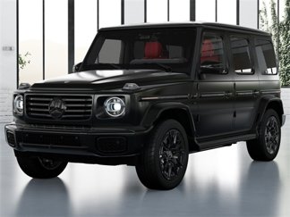 New 2025 Mercedes-Benz G 580 w/ EQ Technology image 1
