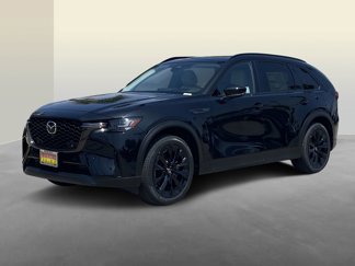 New 2025 MAZDA CX-90 Plug-In Hybrid w/Premium Sport image 1