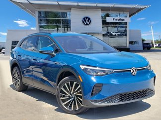 New 2025 Volkswagen ID.4 Pro image 1