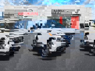 New 2026 Nissan Rogue SV image 1