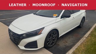 Used 2023 Nissan Altima 2.0 SR image 1