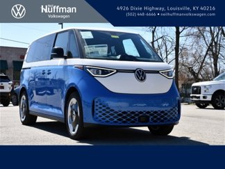 New 2025 Volkswagen ID. Buzz Pro S image 1