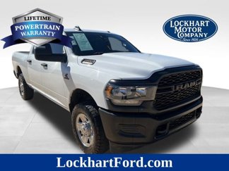Used 2023 RAM 2500 Tradesman image 1