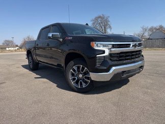 New 2025 Chevrolet Silverado 1500 LT image 1