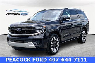 New 2025 Ford Expedition Platinum image 1