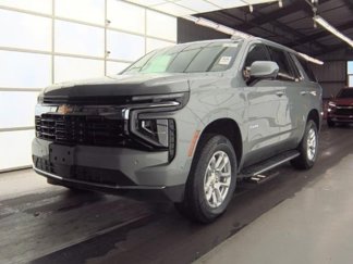Used 2025 Chevrolet Tahoe LS image 1