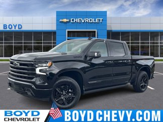 New 2025 Chevrolet Silverado 1500 High Country w/ Midnight Edition image 1