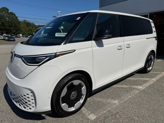 New 2025 Volkswagen ID. Buzz Pro S image 1