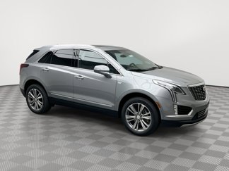 New 2025 Cadillac XT5 Premium Luxury image 1