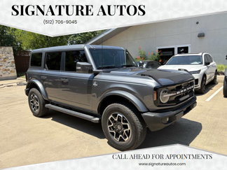 Used 2024 Ford Bronco Outer Banks image 1