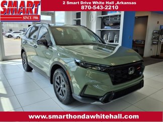 New 2026 Honda CR-V TrailSport image 1