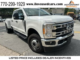 Used 2024 Ford F350 XLT image 1
