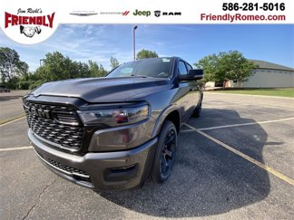 New 2026 RAM 1500 Big Horn image 1