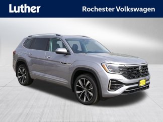 New 2025 Volkswagen Atlas SEL Premium R-Line image 1